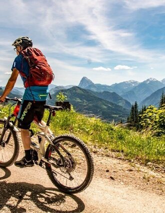 es zahlt sich aus! | Tourismusverband Gesäuse | © TV Gesäuse