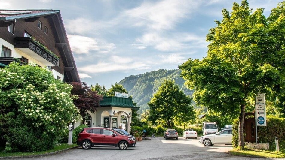 Mountainbike Buchsteinrunde Etappe 2  (Palfau - Johnsbach) - Touren-Impression #2.8 | © TV Gesäuse