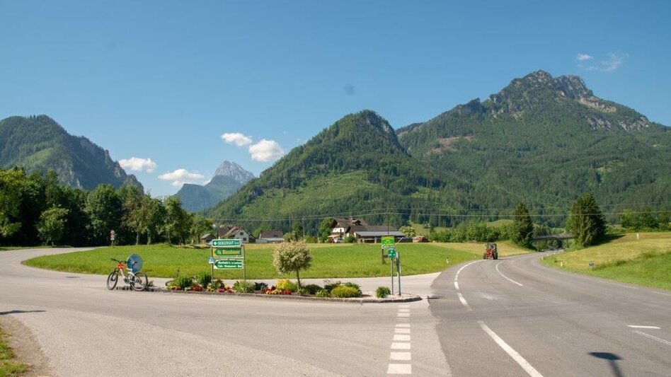Mountainbike Buchsteinrunde Etappe 2  (Palfau - Johnsbach) - Touren-Impression #2.9 | © TV Gesäuse