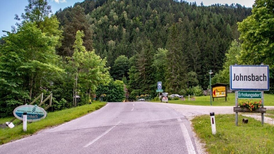 Mountainbike Buchsteinrunde Etappe 2  (Palfau - Johnsbach) - Touren-Impression #2.17 | © TV Gesäuse