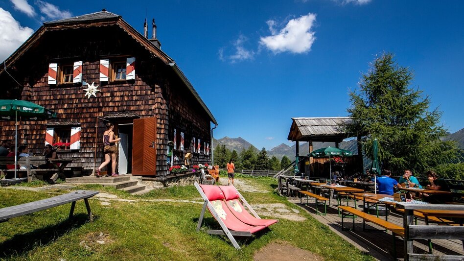 Hiking route Grazerhütte - Touren-Impression #2.1 | © Tourismusverband Murau