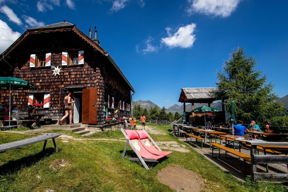 Hiking route Grazerhütte - Touren-Impression #1 | © Tourismusverband Murau