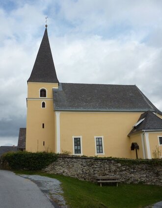 Pfarrkirche Pack | BSonne | © www.wikipedia.at