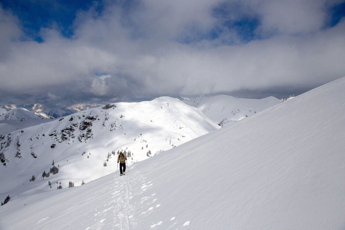 Ski Touring Skitour to the Kreuzberg - Touren-Impression #1 | © Tourismusverband Grimming-Donnersbachtal