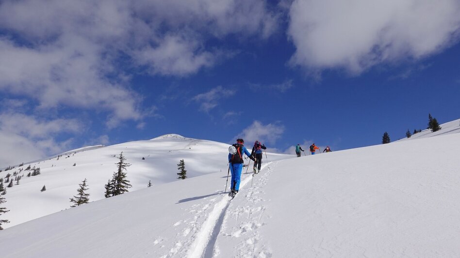 Ski Touring Skitour to the Kreuzberg - Touren-Impression #2.2 | © Unbekannt