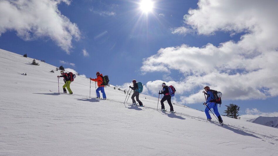 Ski Touring Skitour to the Kreuzberg - Touren-Impression #2.3 | © Unbekannt