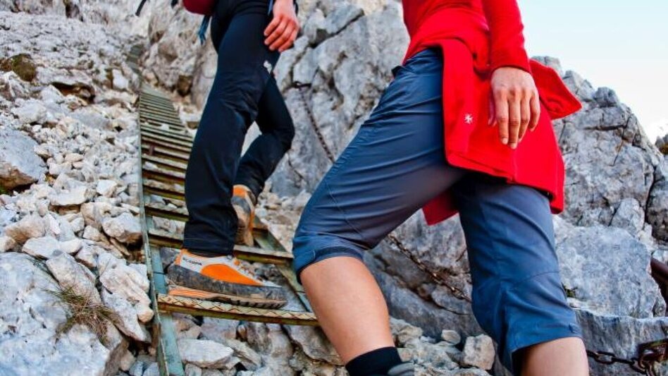 Mountain Hike Übers G'hackte auf den Hochschwab - Touren-Impression #2.7 | © Steiermark Tourismus