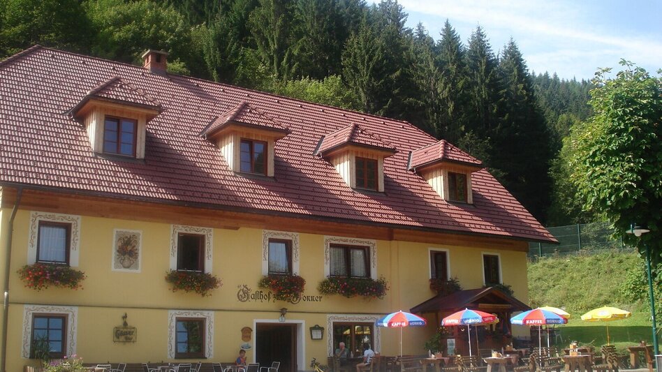 Mountain Hike Admont - Hahnstein - Admonter Kalbling - Klinkehütte - Mödlingerhütte - Johnsbach - Touren-Impression #2.1 | © TV Gesäuse
