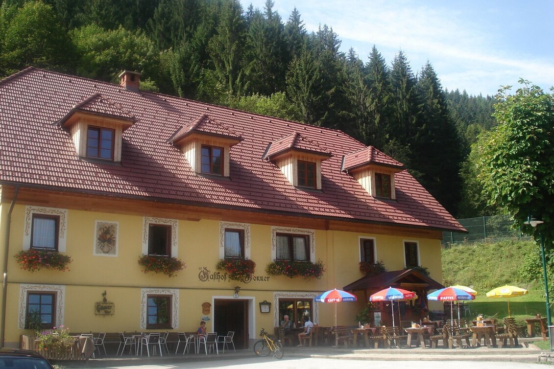 Mountain Hike Admont - Hahnstein - Admonter Kalbling - Klinkehütte - Mödlingerhütte - Johnsbach - Touren-Impression #1 | © TV Gesäuse