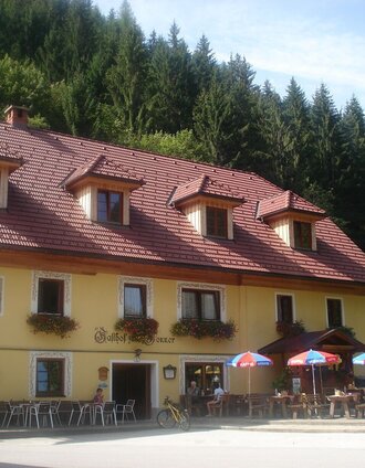 Gasthof Donner | © TV Gesäuse