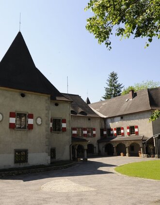 Schloss Pichl | Ute Gurdet | © TV Hochsteiermark