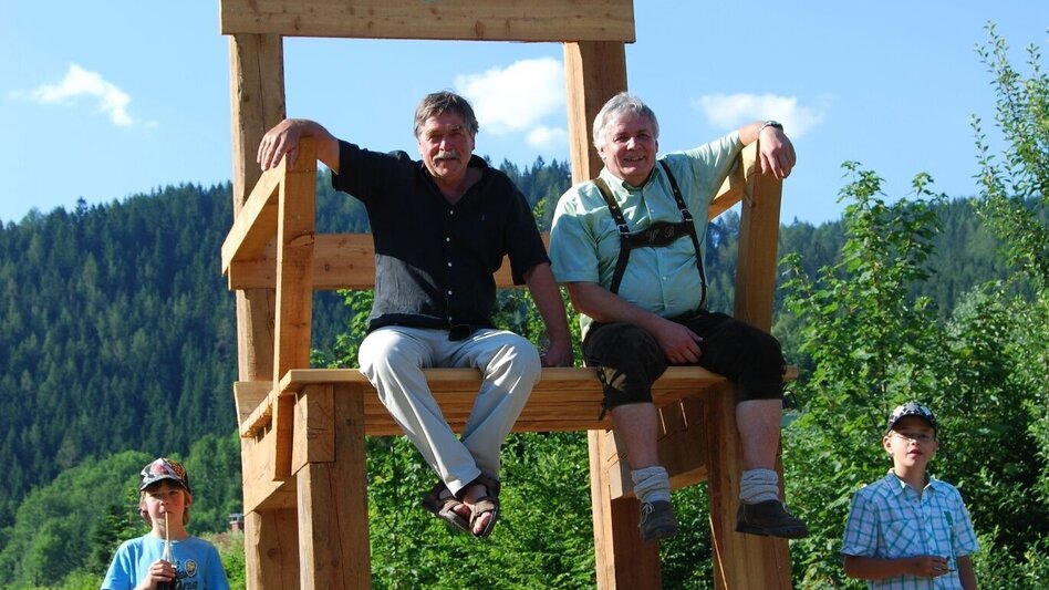 Wanderung Mitterdorfer Pilgerweg - Touren-Impression #2.2 | © TV Hochsteiermark