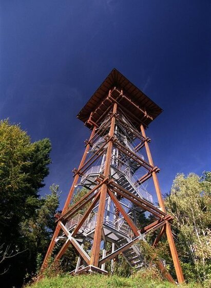 Kreuzbergwarte | © Südsteiermark | Edi Aldrian | © Südsteiermark