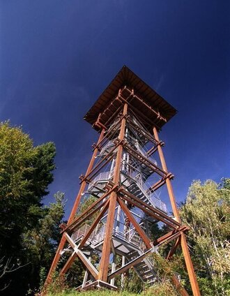 Kreuzbergwarte | Edi Aldrian | © Südsteiermark