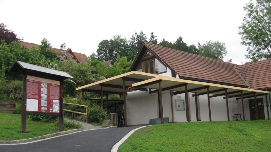 Hiking route Großkleiner Harmonieweg Nr. 14 - Touren-Impression #2.2 | © Südsteiermark