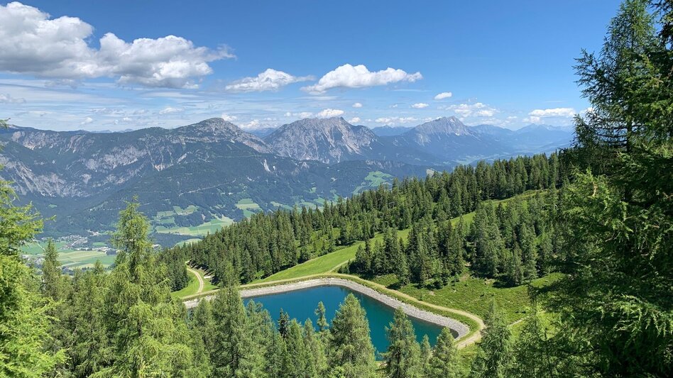Wanderung Schafsinn-Rundweg am Hauser Kaibling - Touren-Impression #2.5 | © Erlebnisregion Schladming-Dachstein
