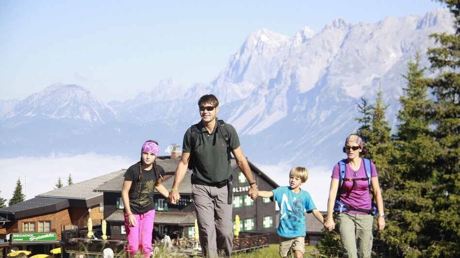 Wanderung Schafsinn-Rundweg am Hauser Kaibling - Touren-Impression #2.11 | © © www.schafsinn.at
