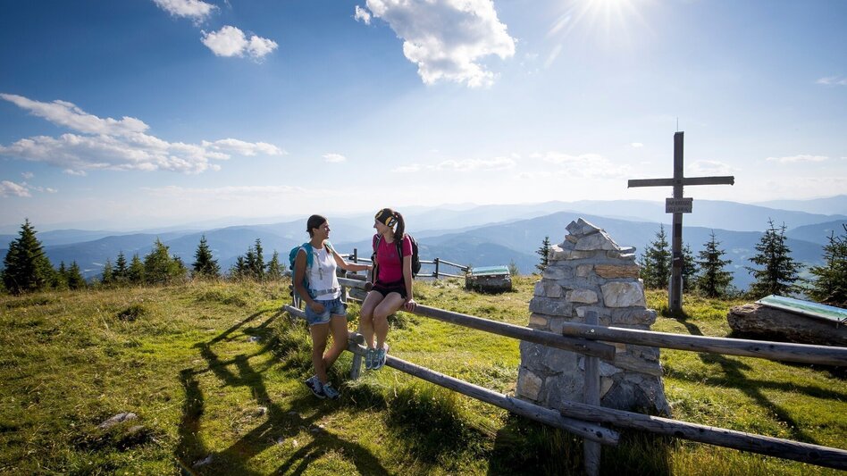 Wanderung Höhenweg Scharfes-Eck - inkl. Grebenzenhaus - Touren-Impression #2.1 | © Tourismusverband Murau