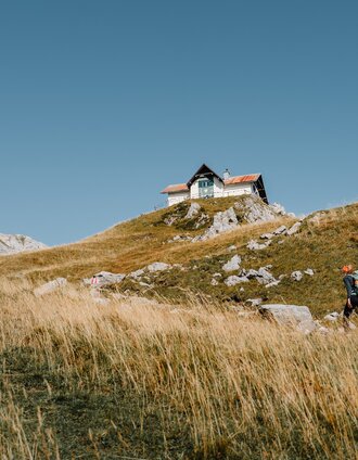 Admonterhaus | Christoph | © TV Gesäuse