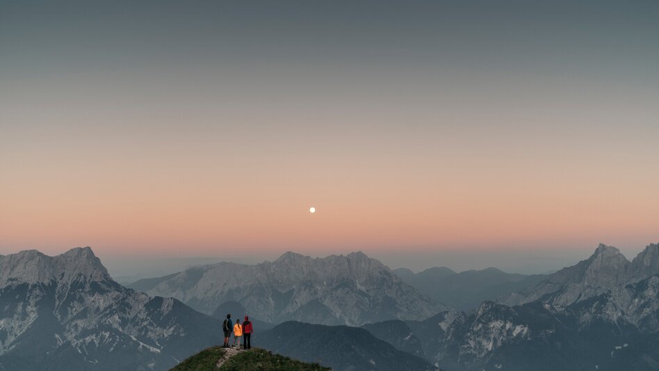 Hiking route Admonterhaus (1,725 m) via  Grabneralm (1,390 m) - Touren-Impression #2.5 | © TV Gesäuse