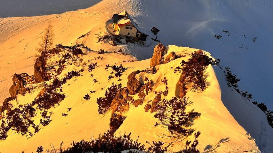 Hiking route Admonterhaus (1,725 m) via  Grabneralm (1,390 m) - Touren-Impression #2.7 | © TV Gesäuse