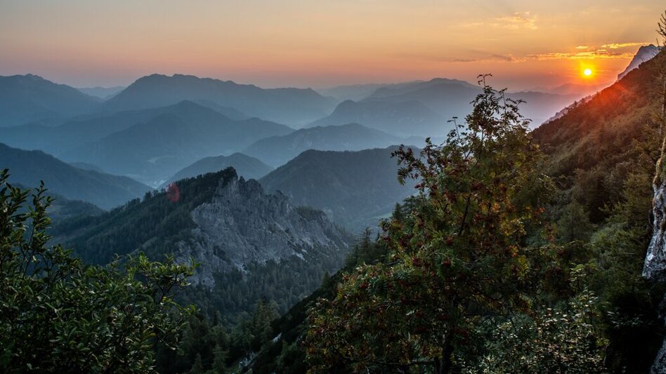 Hiking route From the Gesäuse National Park via the Ennstalerhütte into the Eisenwurzen Nature Park - Touren-Impression #2.2 | © TV Gesäuse