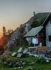 Ennstalerhütte | © TV Gesäuse | Tourismusverband Gesäuse | © TV Gesäuse