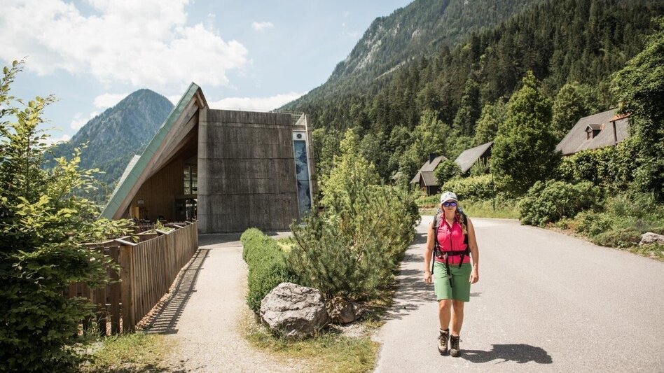 Hiking route From the Gesäuse National Park via the Ennstalerhütte into the Eisenwurzen Nature Park - Touren-Impression #2.8 | © TV Gesäuse