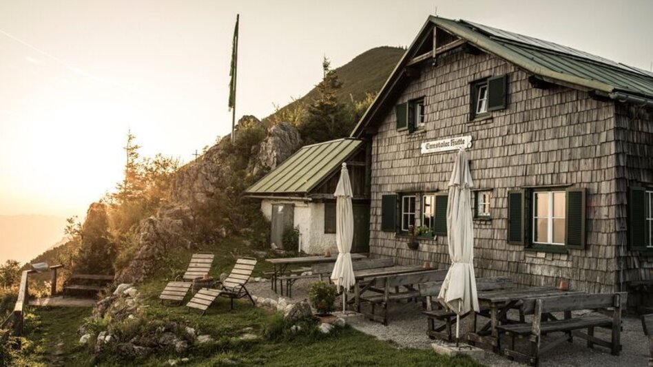 Hiking route From the Gesäuse National Park via the Ennstalerhütte into the Eisenwurzen Nature Park - Touren-Impression #2.12 | © TV Gesäuse