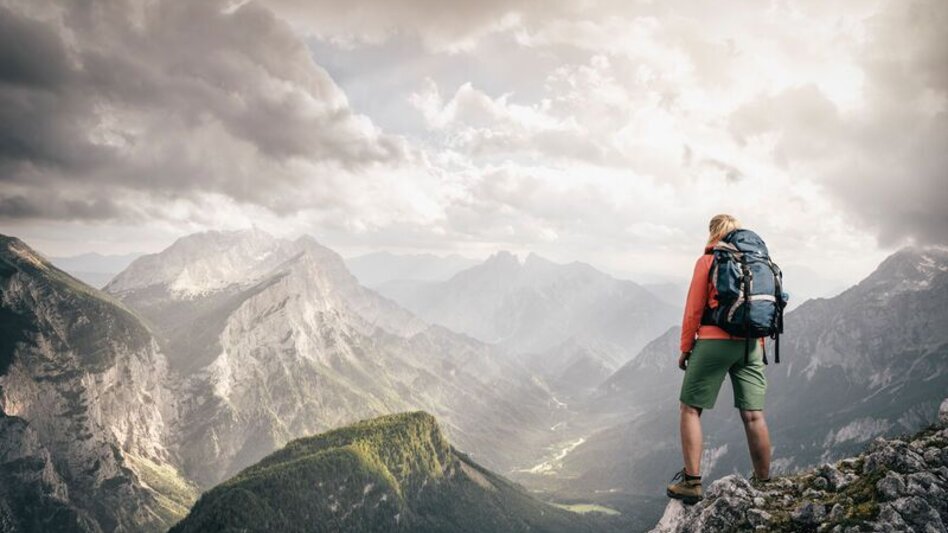 Hiking route From the Gesäuse National Park via the Ennstalerhütte into the Eisenwurzen Nature Park - Touren-Impression #2.13 | © TV Gesäuse