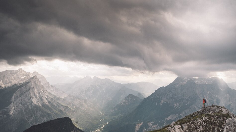 Hiking route From the Gesäuse National Park via the Ennstalerhütte into the Eisenwurzen Nature Park - Touren-Impression #2.15 | © TV Gesäuse