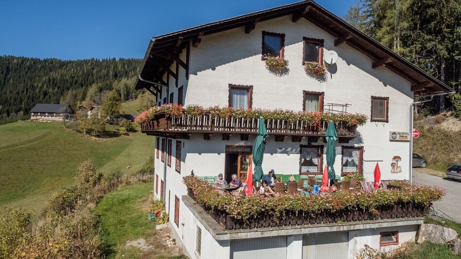 Mountainbike K4 - Herzogberg-Tour (Mountainbikestrecke Kindberg - Touren-Impression #2.3 | © Tourismusverband Hochsteiermark