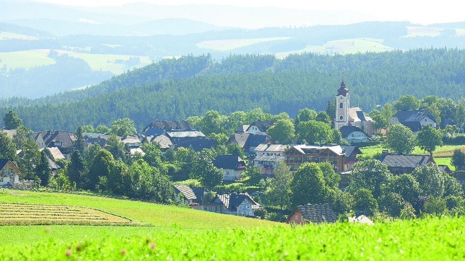 Wanderung Fischbacher Spazierweg, Fischbach - Touren-Impression #2.2 | © Oststeiermark Tourismus