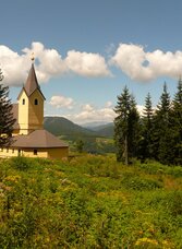 etappe 05 hemma pilgerweg route admont_img_16182597 | © (c) Irene Cester | Infobüro Murau | © (c) Irene Cester