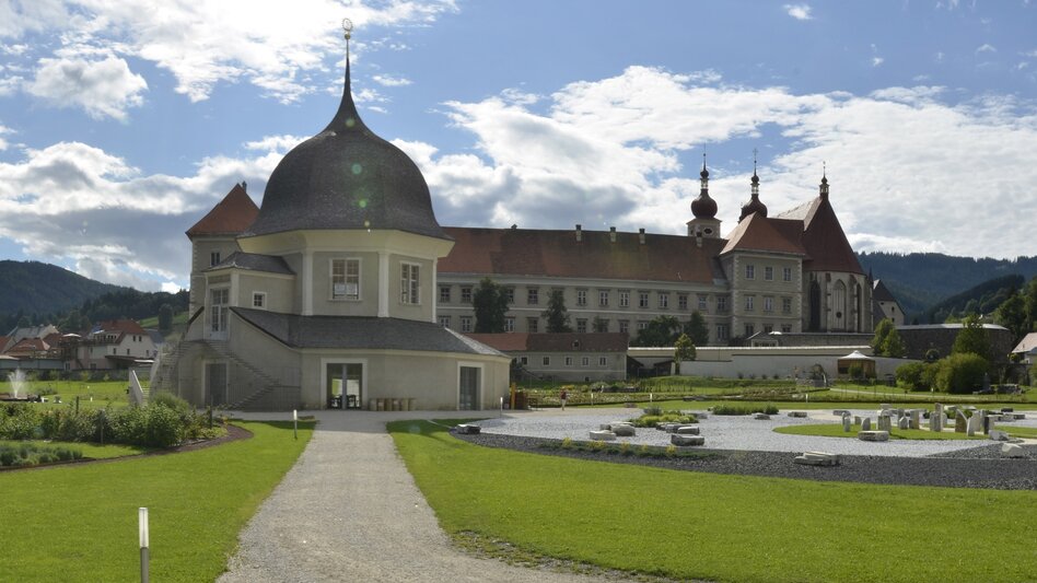 Pilgerweg Etappe 05 Hemma Pilgerweg Route Admont - Touren-Impression #2.2 | © (c) Stift St. Lambrecht