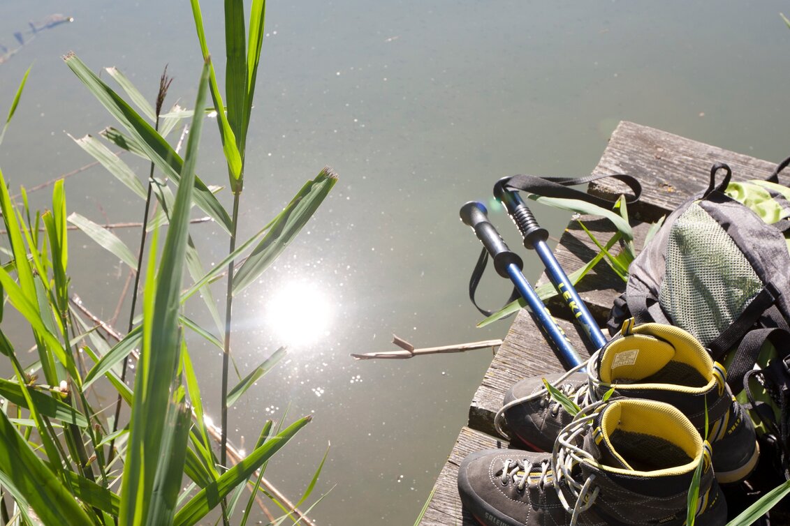 Pilgerweg Etappe 02 Hemma Pilgerweg Route Admont - Touren-Impression #1 | © Steiermark Tourismus/Harry Schiffer