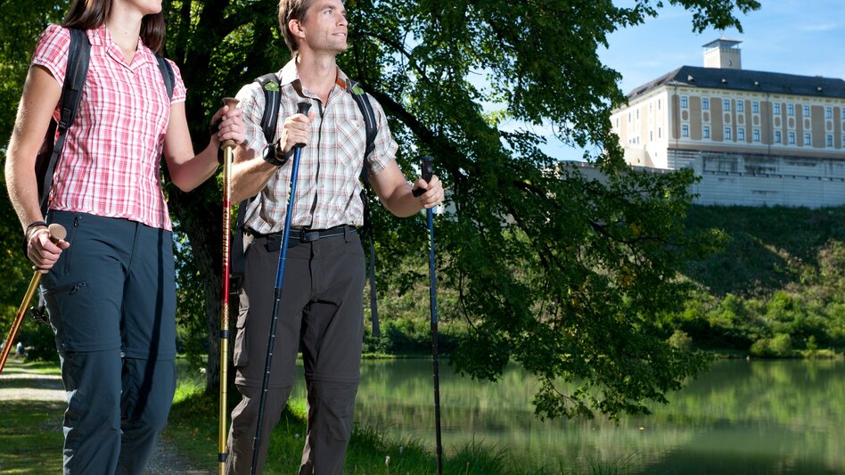 Pilgerweg Etappe 02 Hemma Pilgerweg Route Admont - Touren-Impression #2.2 | © Steiermark Tourismus/Harry Schiffer