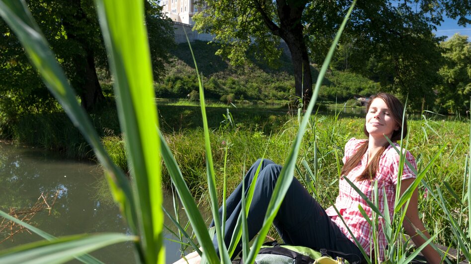 Pilgerweg Etappe 02 Hemma Pilgerweg Route Admont - Touren-Impression #2.3 | © Steiermark Tourismus/Harry Schiffer