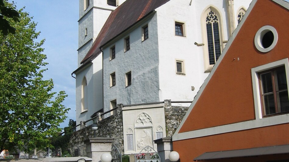 Pilgerweg Etappe 02 Hemma Pilgerweg Route Admont - Touren-Impression #2.4 | © Gemeinde Lassing