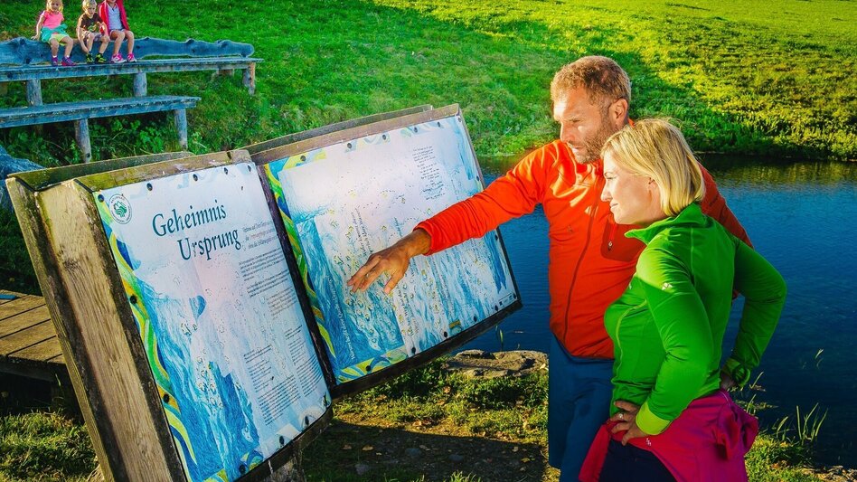 Long-Distance Hiking Via Natura Stage 3: On the Ice Age Trail - Touren-Impression #2.6 | © Tourismusverband Murau