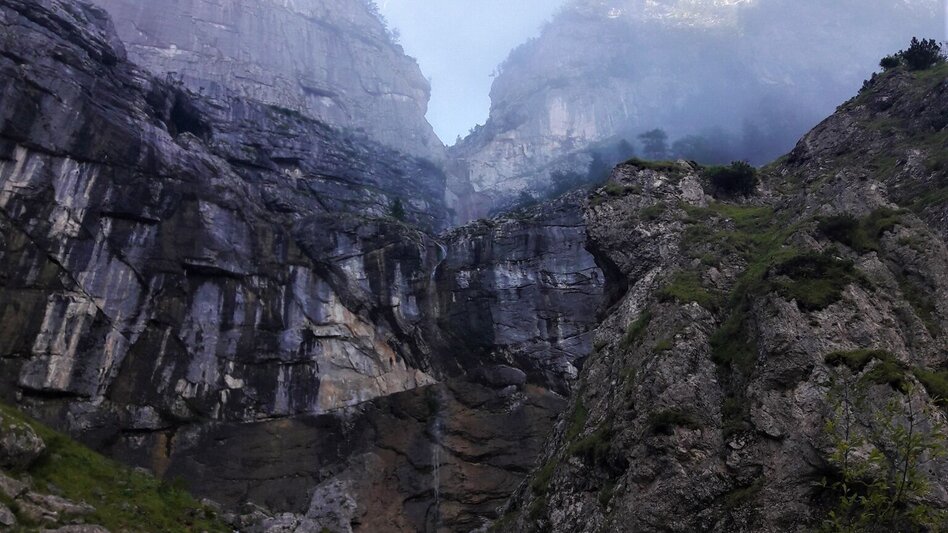 Mountain Hike Via the waterfall path and the Planspitze to the Hesshütte - Touren-Impression #2.6 | © TV Gesäuse