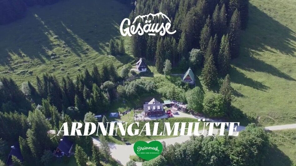 Wanderung Ardning Alm Normalweg - Touren-Impression #2.1 | © Tourismusverband Gesäuse