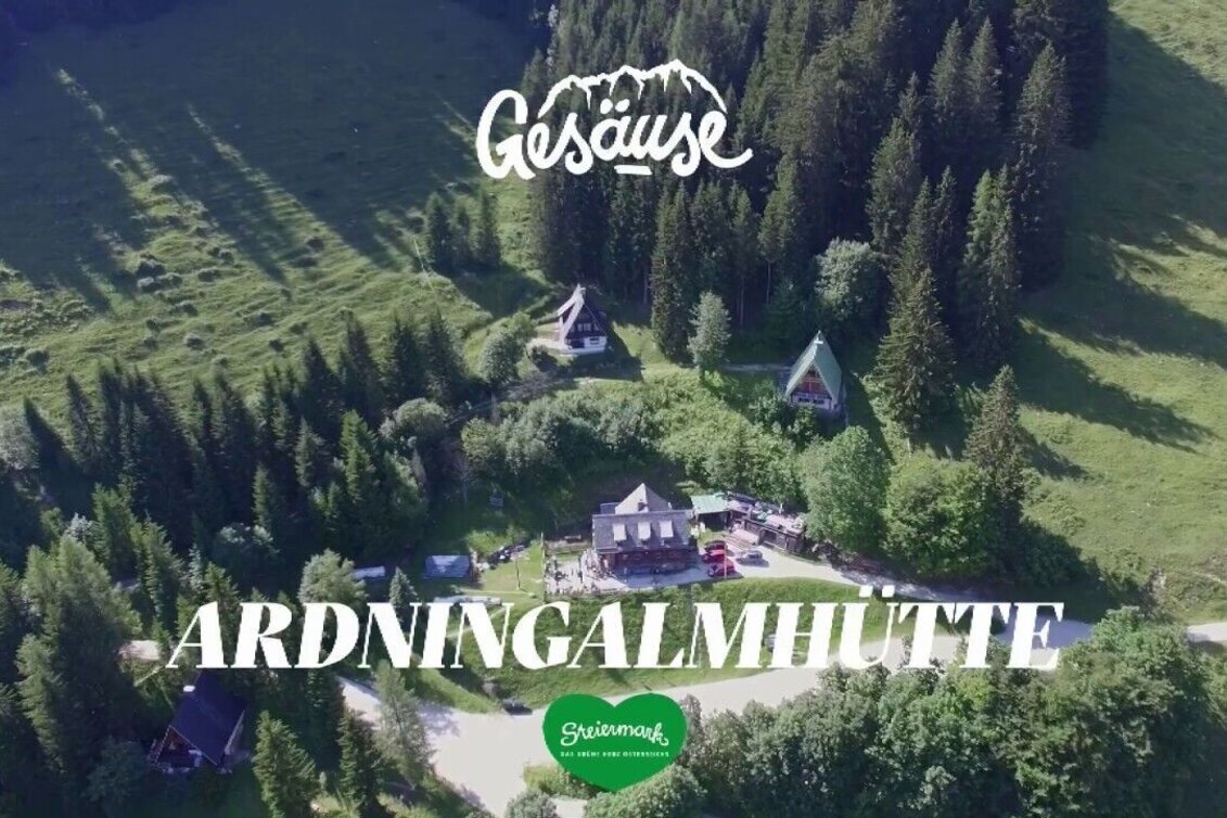 Wanderung Ardning Alm Normalweg - Touren-Impression #1 | © Tourismusverband Gesäuse