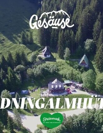 Hütten im Gesäuse | Ardningalm | © Tourismusverband Gesäuse