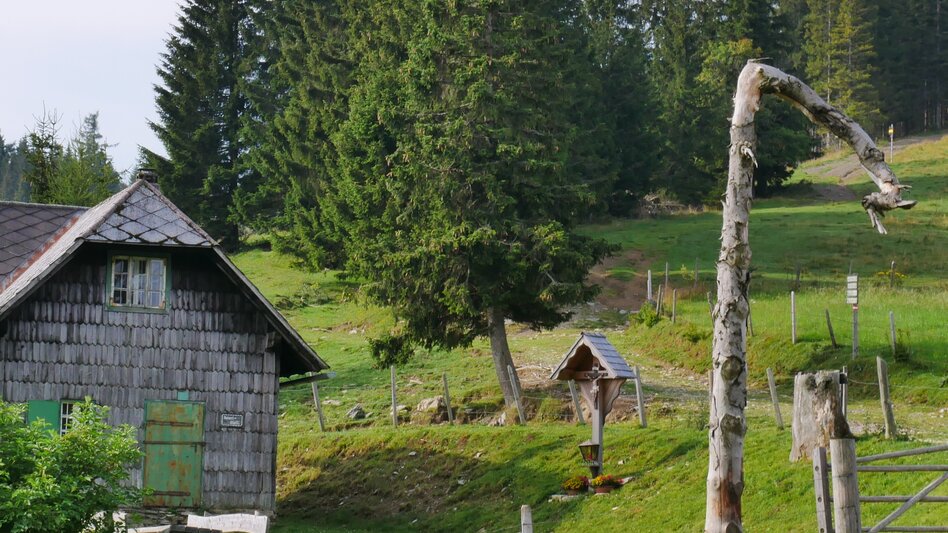 Pilgrim Walk Mariazeller Weg 7. Tagesetappe - Touren-Impression #2.1 | © (c) Steiermark Tourismus/Manfred Polansky