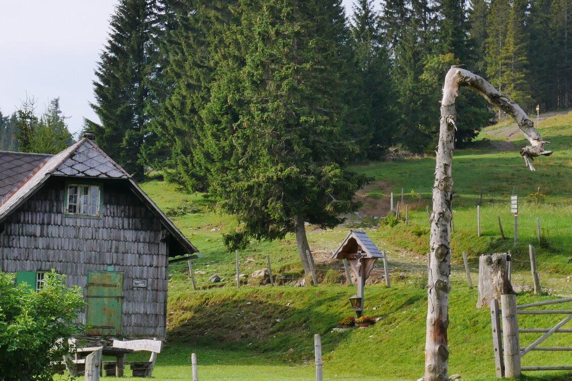 Pilgrim Walk Mariazeller Weg 7. Tagesetappe - Touren-Impression #1 | © (c) Steiermark Tourismus/Manfred Polansky