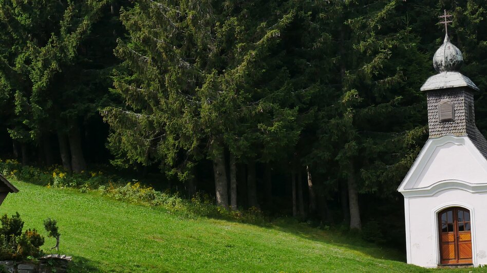 Pilgrim Walk Mariazeller Weg 7. Tagesetappe - Touren-Impression #2.2 | © (c) Steiermark Tourismus/Manfred Polansky