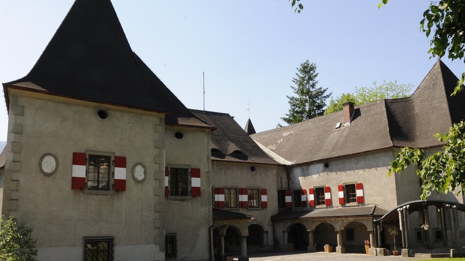 Pilgrim Walk Mariazeller Weg 8. Tagesetappe A - Touren-Impression #2.2 | © TV Hochsteiermark