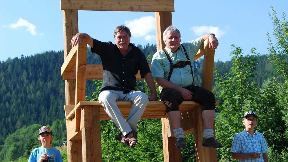 Pilgrim Walk Mariazeller Weg 8. Tagesetappe A - Touren-Impression #2.3 | © Marktgemeinde Mitterdorf