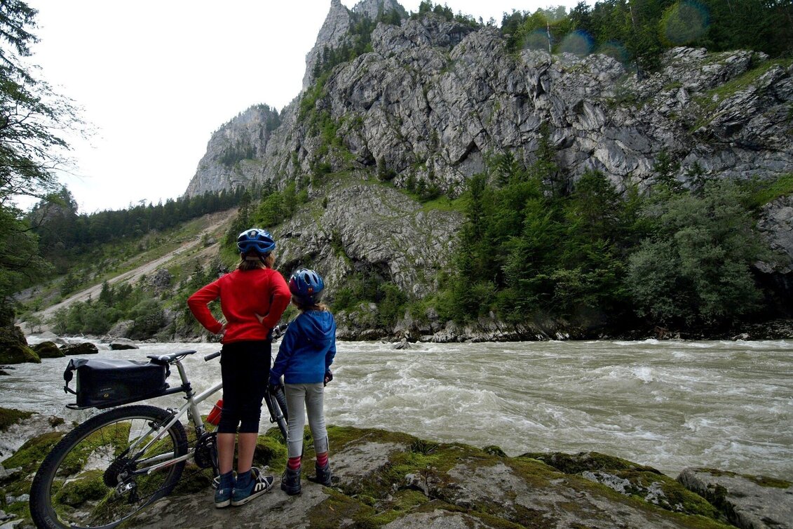 Bike Riding Stage 04 Enns Cycle Path Admont - Weyer/Kastenreith - Touren-Impression #1 | © Steiermark Tourismus/Arjan Kruik